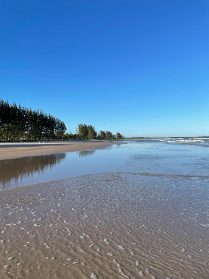 Apartamento Na Praia De Guaibim Zewnętrze zdjęcie