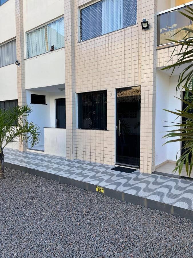 Apartamento Na Praia De Guaibim Zewnętrze zdjęcie