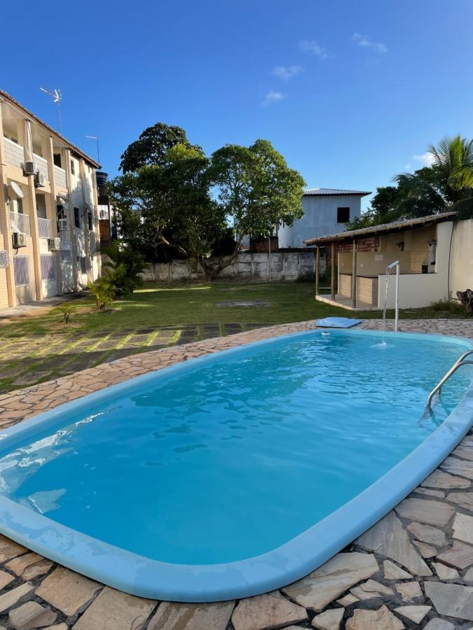 Apartamento Na Praia De Guaibim Zewnętrze zdjęcie
