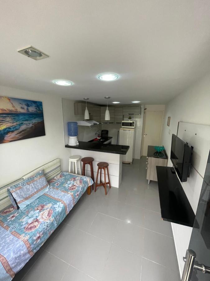 Apartamento Na Praia De Guaibim Zewnętrze zdjęcie