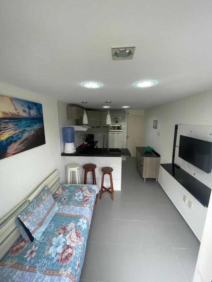 Apartamento Na Praia De Guaibim Zewnętrze zdjęcie