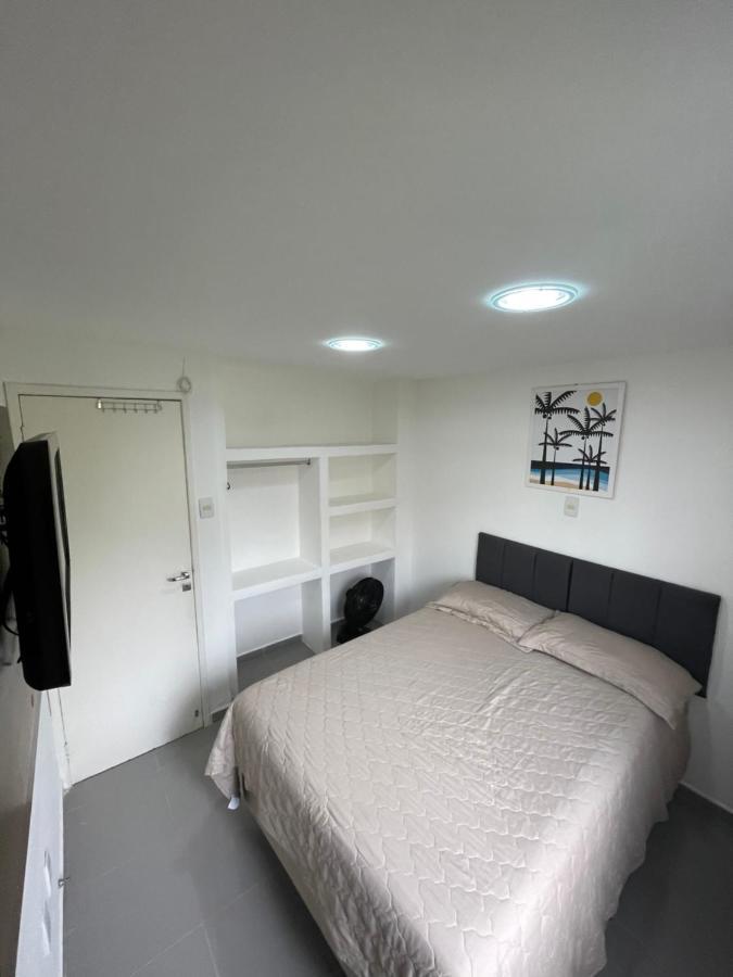 Apartamento Na Praia De Guaibim Zewnętrze zdjęcie