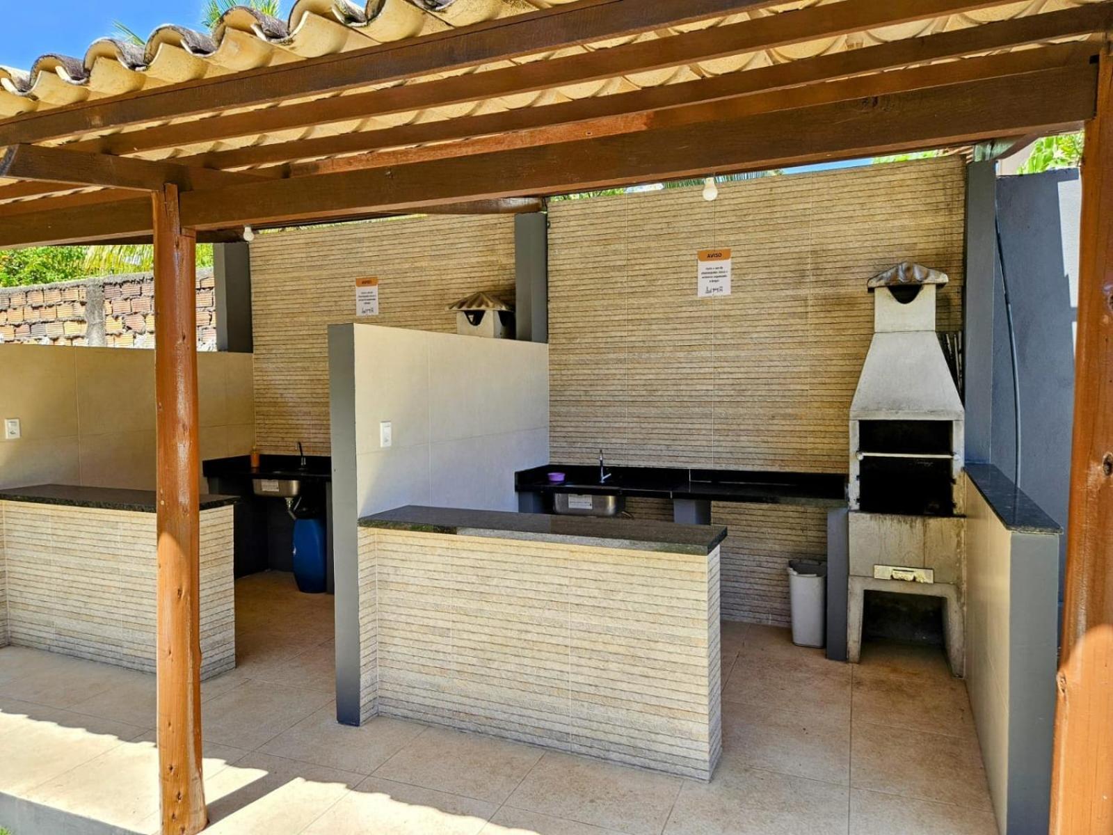 Apartamento Na Praia De Guaibim Zewnętrze zdjęcie