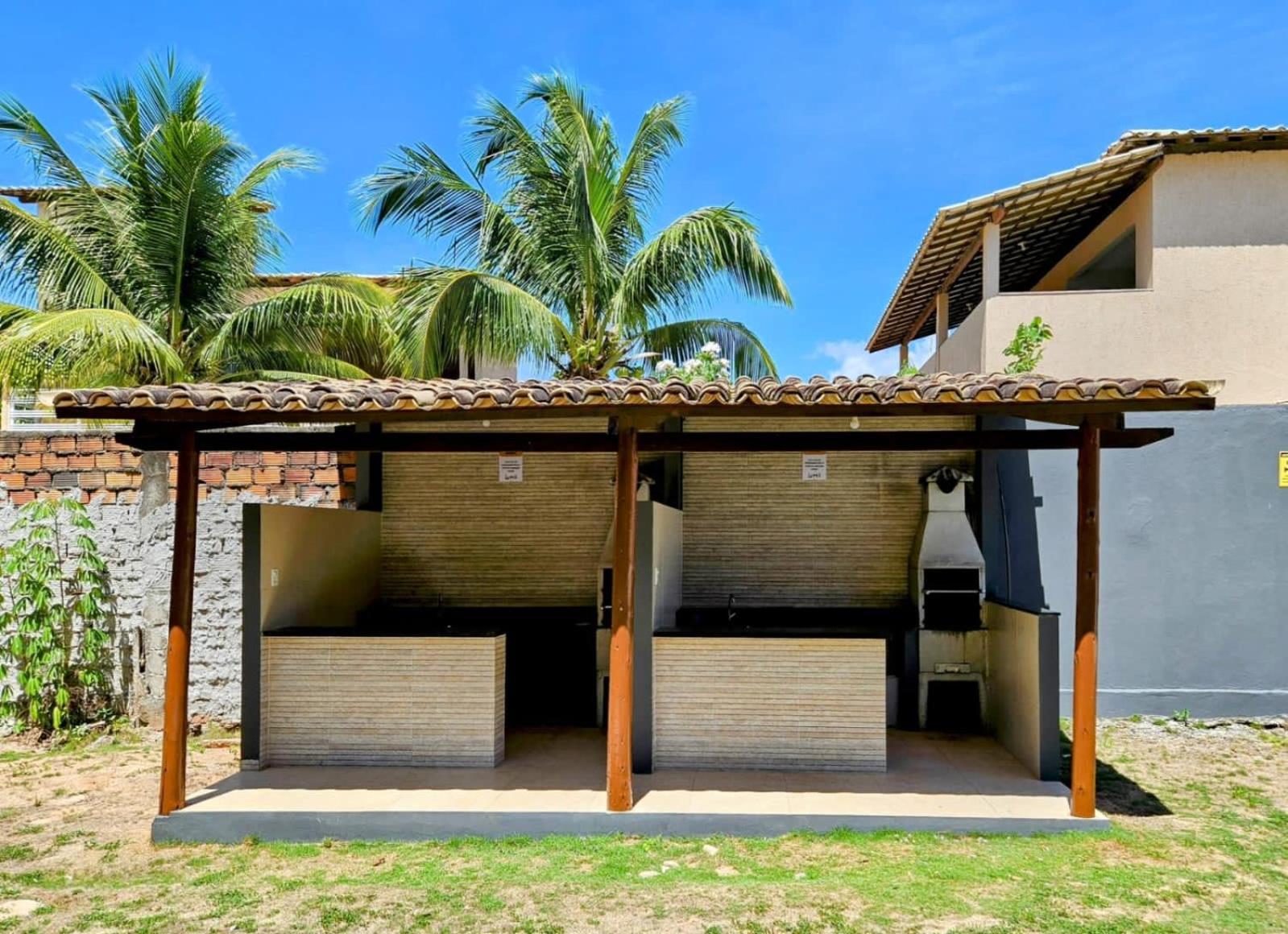 Apartamento Na Praia De Guaibim Zewnętrze zdjęcie